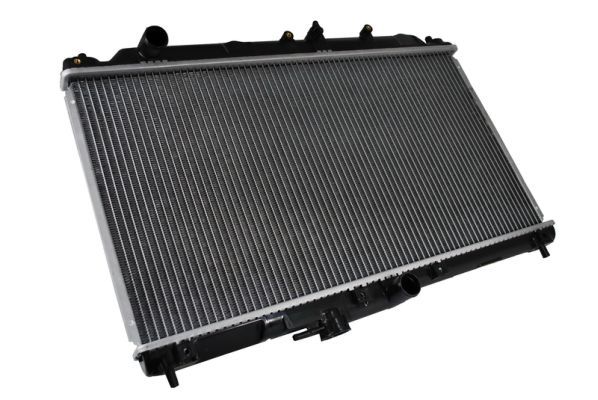 Радіатор системи охолодження двигуна THERMOTEC (D74001TT)