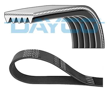 Ремінь генератора Dayco (5PK1137)