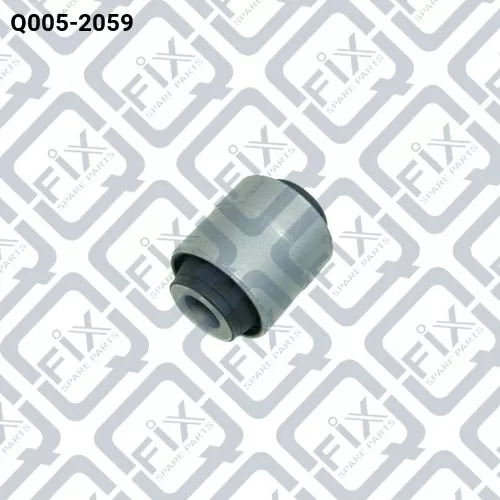 Сайлентблок заднього важеля Q-FIX (Q0052059)