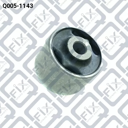 Сайлентблок повздожного важиля Q-FIX (Q0051143)