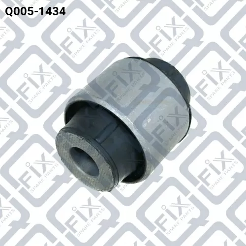 Сайлетнблок заднього поперечного важеля великий Q-FIX (Q0051434)