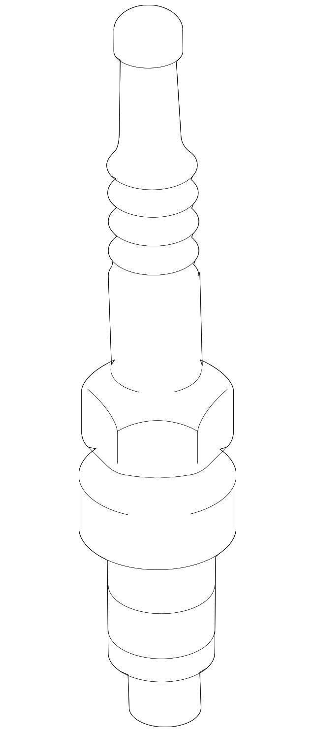 Свічка запалювання Honda (98079571CH)
