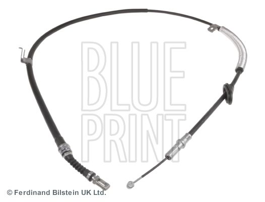 Трос стоянкового гальма правий Blue Print (ADH246158)