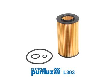 Фільтр масляний Purflux (L393)