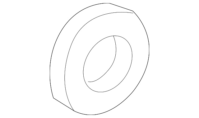 Сальник 43x58x7 (91212PNC003)