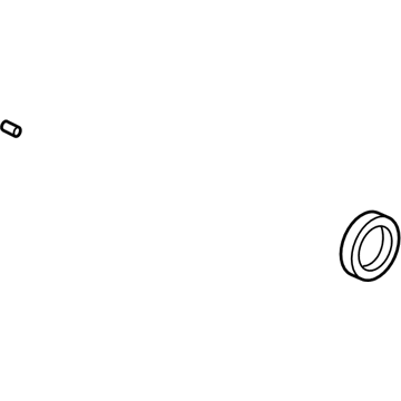 OIL SEAL, 40X55X7 (91212RCAA01)