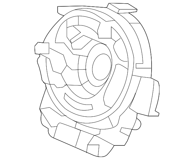 REEL ASSY., CABLE (77900T2AE11)