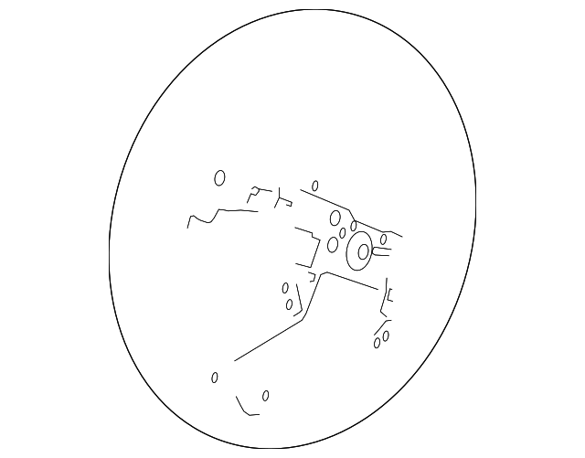 Рульове колесо (78501T0AA40ZA)