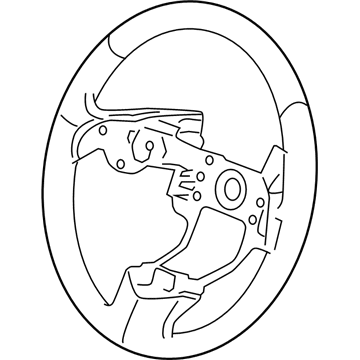Рульове колесо (78501TX4A00ZA)
