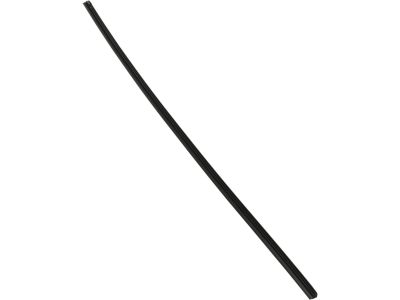 Накладка склоочисника гумова, 650mm (76622SMA004)