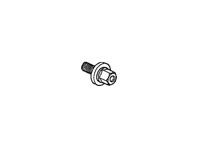 BOLT-WASH,14X36 (90017PWAG01)