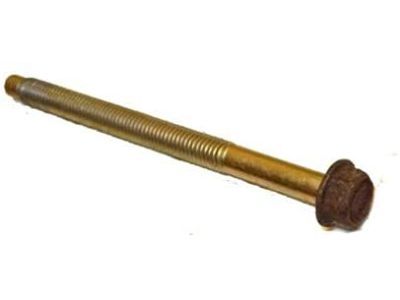 BOLT, FLANGE, 8X100 (90023P2A000)