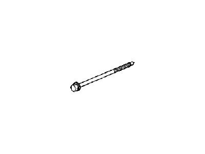 BOLT,FLANGE,8X105 (90023PM3000)