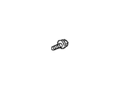 BOLT,HEX,M10X1.25 (90102SF1010)