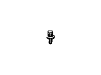 BOLT-WASHER,6X20 (90126SK7003)