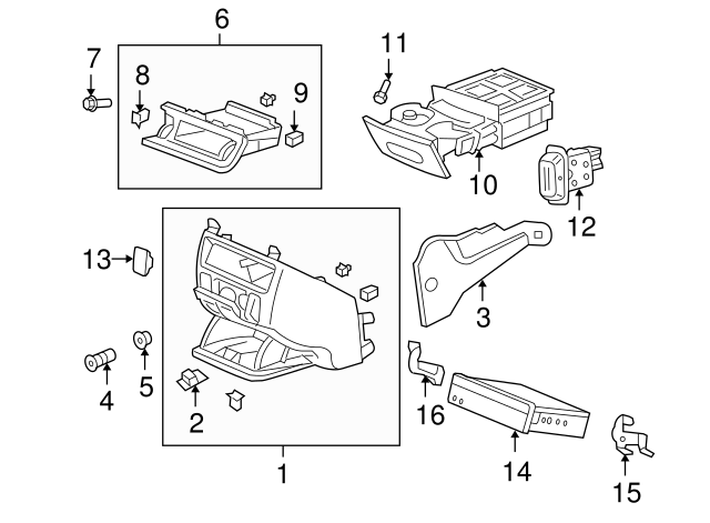 BOLT-WASHER,5X20 (90139SM4003)