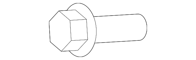 BOLT-WASHER,5X20 (90139SM4003)