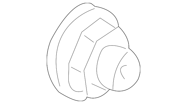 Гайка (90305S0X003)